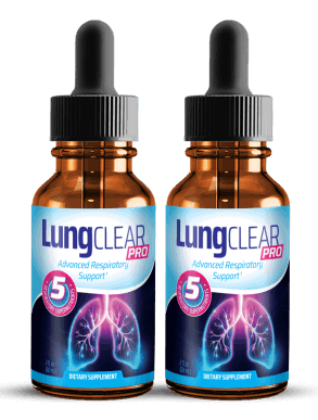 Lung Clear Pro Benefits - Respiratory Health Support Supplement