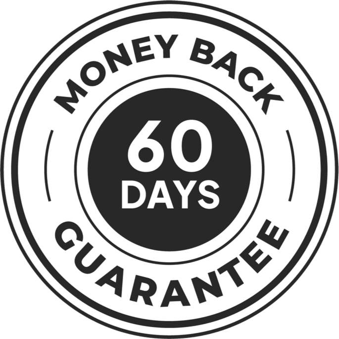 Lung Clear Pro 60-Day Money Back Guarantee